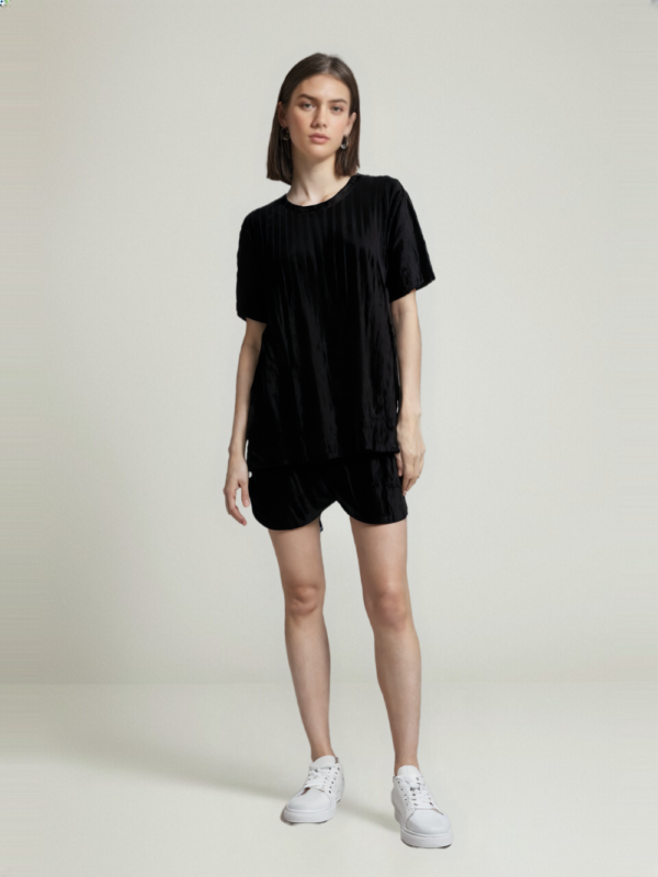 Viscose Short
