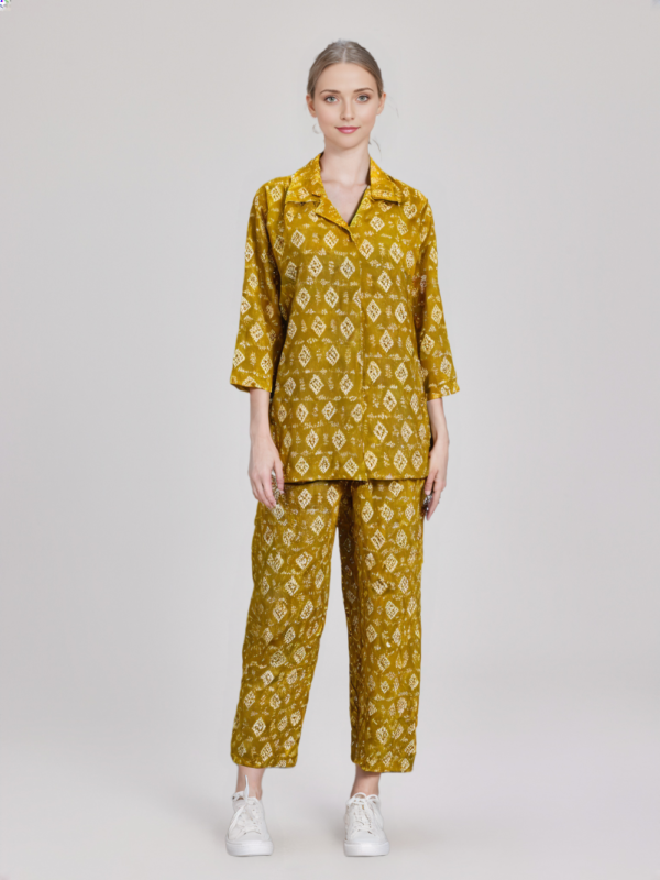 Diamond Co-ord