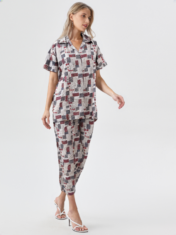 Mosaic Co-ord