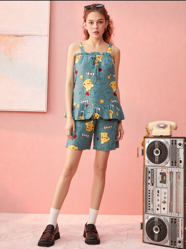 Winnie the pooh Co-ord Set