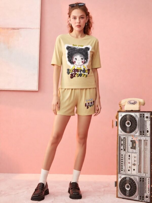 Groovy Girl Set