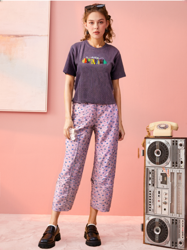 Pastel Pop Loungewear