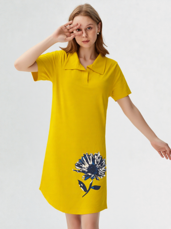 Botanic Breeze Long T-shirt