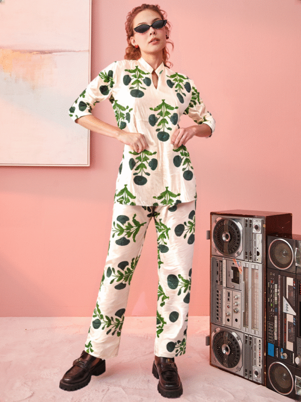 Garden Groove Co-ord Set