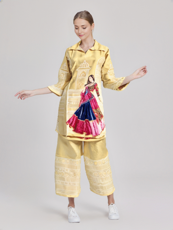Canvas Co-ord