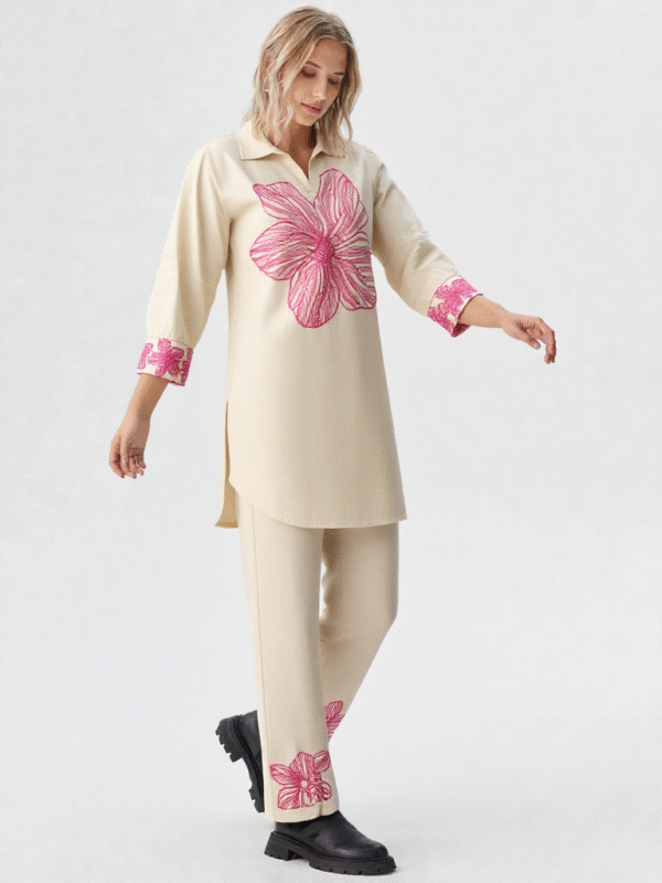 Pink Aura Co ord set