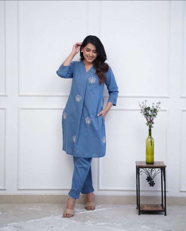 Skyline Elegance Co ord Set