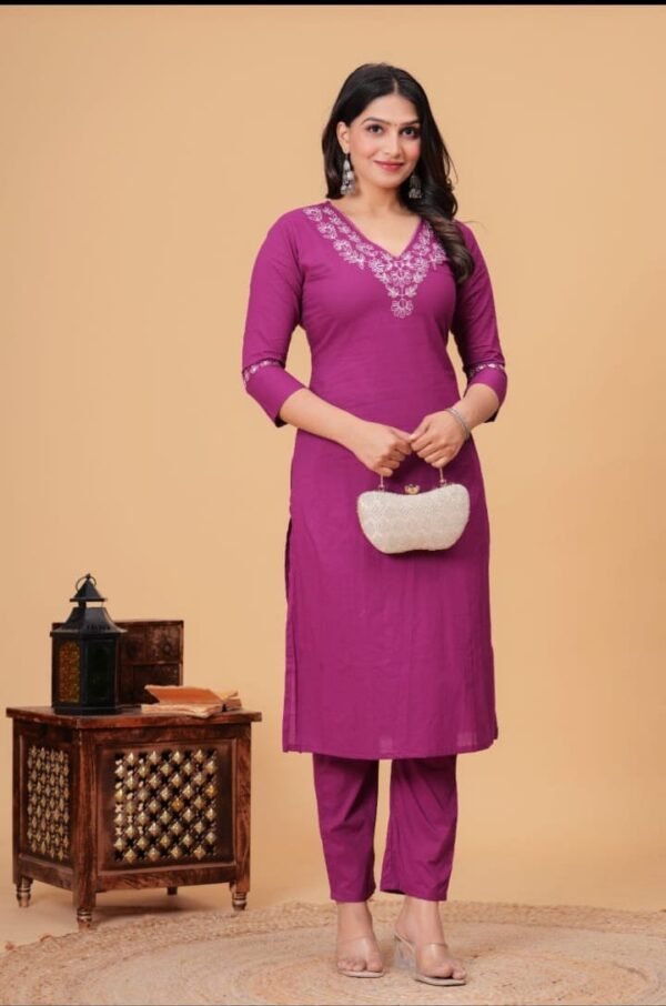 Amara Thread Co ord set